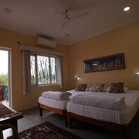 Lalita Homestay Countryside Khajuraho Exterior photo