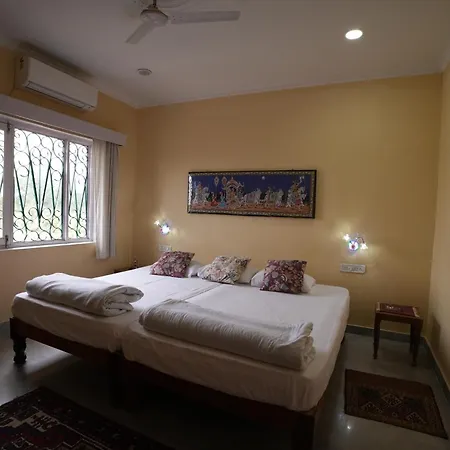 Lalita Homestay Countryside Khajuraho Exterior photo