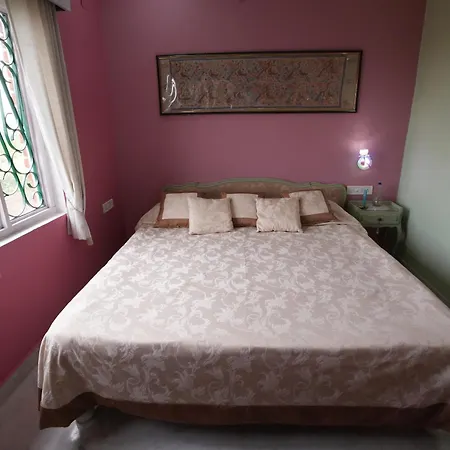 Lalita Homestay Countryside Khajuraho Exterior photo