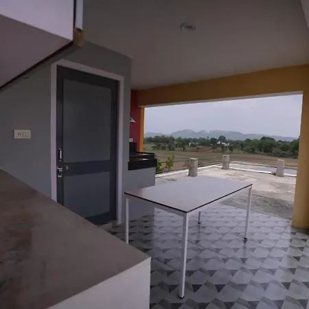 Lalita Homestay Countryside Khajuraho Exterior photo