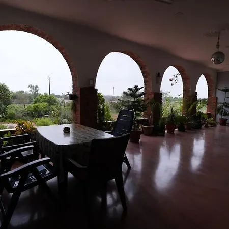 Lalita Homestay Countryside Khajuraho Exterior photo