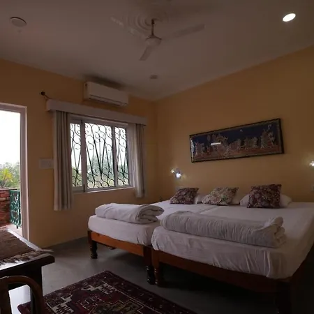 Lalita Homestay Countryside Khajuraho Exterior photo