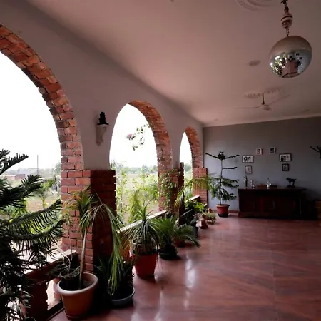 Lalita Homestay Countryside Khajuraho Exterior photo