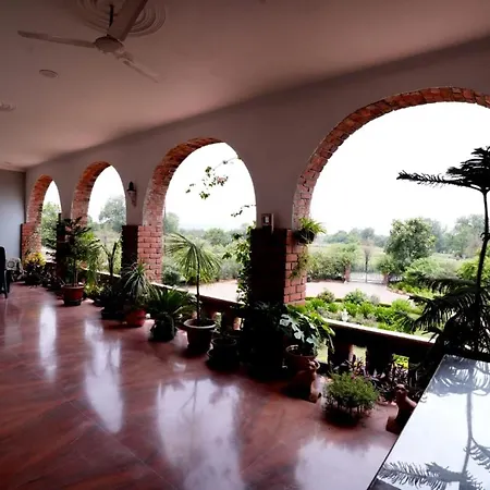 Lalita Homestay Countryside Khajuraho Exterior photo