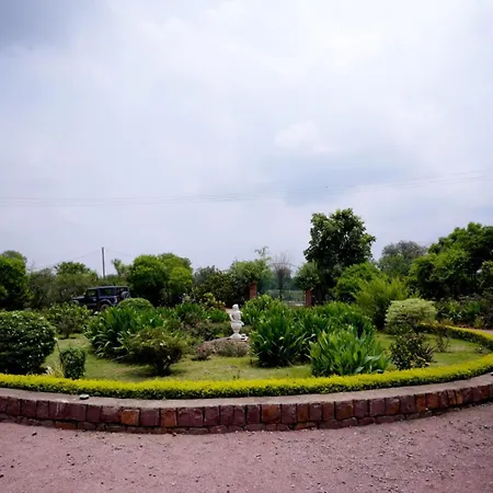 Lalita Homestay Countryside Khajuraho Exterior photo