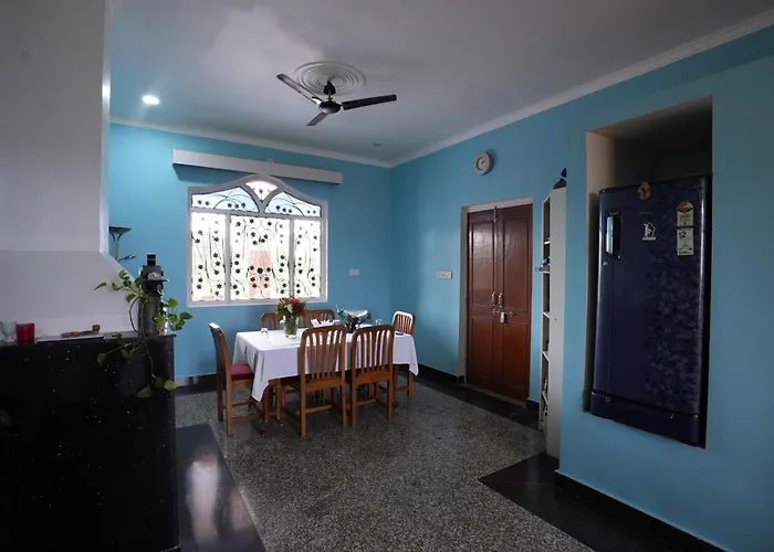 Lalita Homestay Countryside
