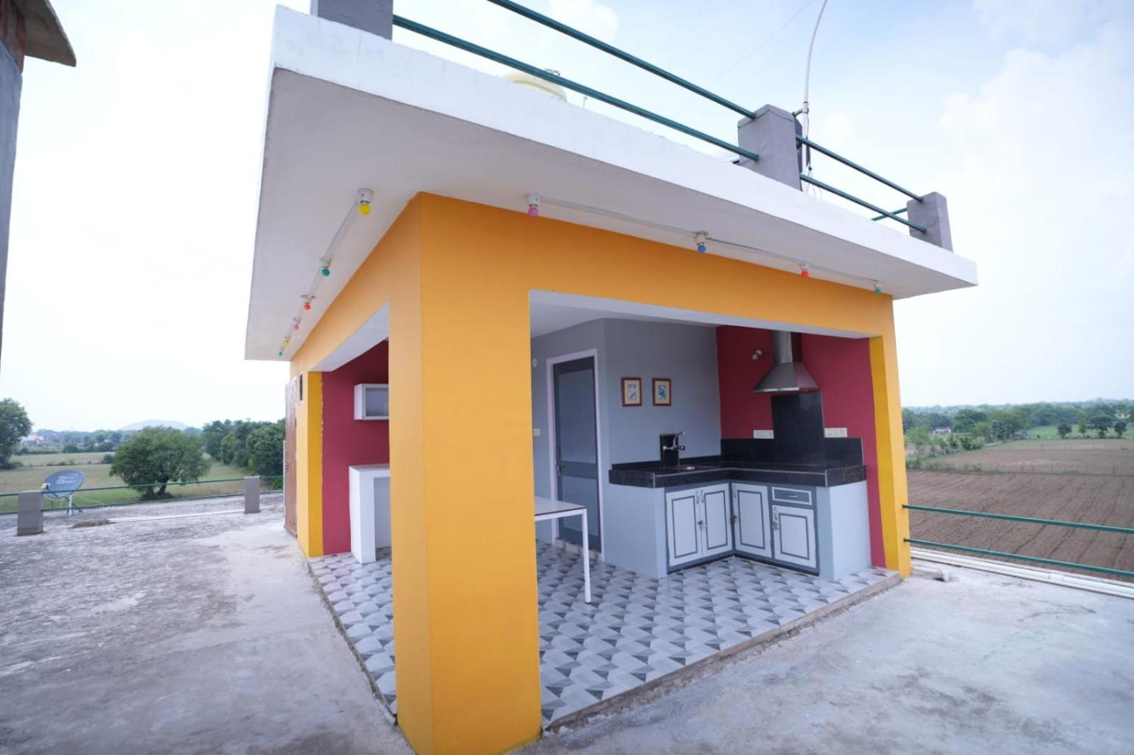 Bed & Breakfast Lalita Countryside